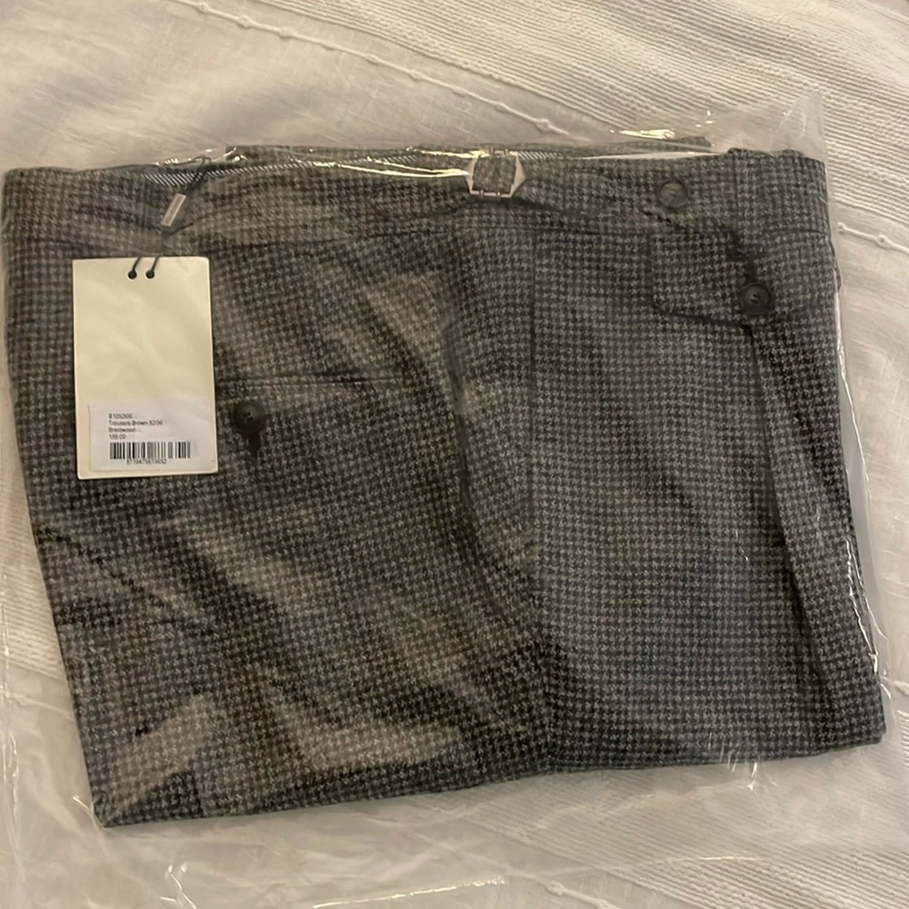 Suitsupply Brentwood Trousers